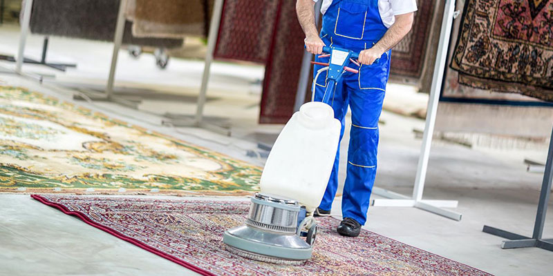 Nilüfer Halı Yıkama