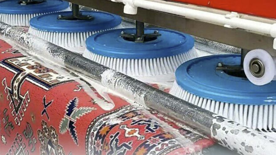 Nilüfer Halı Yıkama